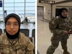 Profil Kezia Syifa, Putri Tangerang yang Jadi Tentara Amerika