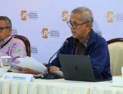 LPS Pertahankan Suku Bunga Penjaminan, Tampilkan Kinerja 2025 dan Strategi 2026