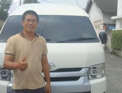Kisah Sukamto, Lulusan Teknik Unsri yang Berhasil Hidup dengan 3 Pekerjaan: Sopir hingga Cuci Tandon