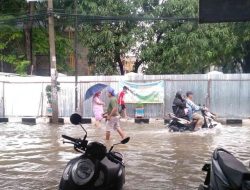 3 Hari Jakarta Terendam Banjir: Permukiman Tenggelam, Titik Vital Lumpuh