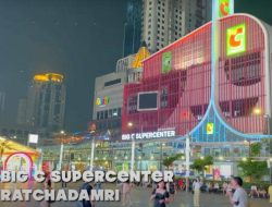 Rekomendasi toko wajib dikunjungi jastiper di Thailand