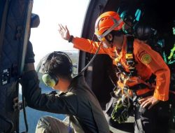 Edwin Akui Kebocoran Mesin ATR 42-500 Sebelum Jatuh di Pangkep