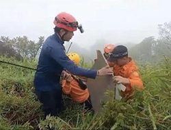 393 Orang Mendaki Gunung Bulusaraung, 6 Serpihan Pesawat ATR 42-500 Ditemukan