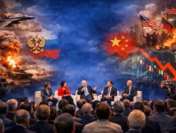 Turbulensi Global Menghiasi Forum Ekonomi Dunia 2026