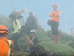 Sebagian Keluarga Korban Pesawat ATR 42-500 Telah Jalani Pemeriksaan DNA Ante Mortem