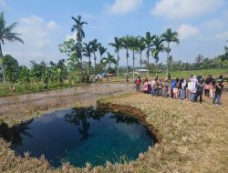 Fenomena Sinkhole Situjuah: Penyebab dan Daerah Terancam