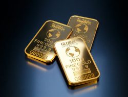Emas tembus 4.800 dolar, reli diprediksi terus berlanjut