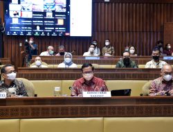 Komisi I DPR Minta Penjelasan Pemerintah Soal Partisipasi Indonesia di Dewan Perdamaian Gaza