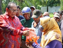 Rama Rela Jadi Petugas Kebersihan dan Ojol Dengan Gaji Rp 2,2 Juta Sebulan
