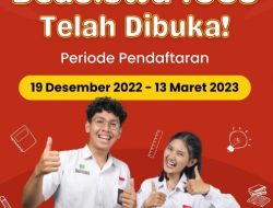 Ketentuan Pendaftaran Beasiswa IGGS Telkom University 2026 untuk Lulusan SMA