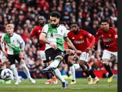 Liverpool Mendekat ke Bintang RB Leipzig Rp1,7 Triliun di TikTok. Pengganti Mohamed Salah?