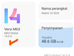 Update HyperOS terbaru tingkatkan kesan premium Xiaomi 17 Ultra, ini perubahan utamanya