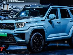 SUV Off-Road China: GWM Tank 300 vs Chery Omoda E5, Perbedaan Karakter dan Harga di Indonesia