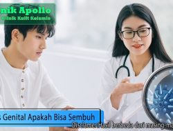 Apakah Herpes Genital Bisa Sembuh? Temukan Jawabannya di Sini!