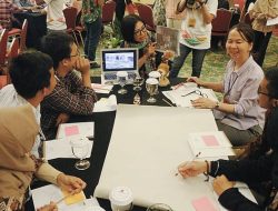 GEN-A dan CPMH UGM Berikan Dignity Kit, Jaga Martabat Saat Bencana