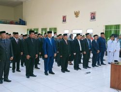 Bupati Tengah Utara Pastikan Rotasi Jabatan Eselon II Minggu Ini