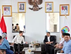 Dorong Swasembada Pangan dengan Suntikan Tenaga untuk Bulog
