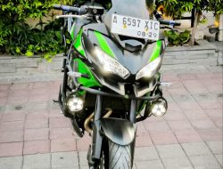Versys 650 2026, Motor Touring Andalan Kawasaki!