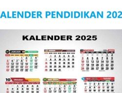 Kalender Pendidikan 2026 Semester 2 Lengkap dengan Ujian, Libur, dan Kenaikan Kelas