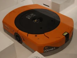 Revolusi Robot Amazon: Dari Kiva ke Proteus, Teknologi Mengubah Gudang Dunia
