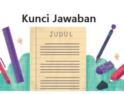 Kunci Jawaban IPA Kelas 10 Semester 2 Kurikulum Merdeka: Aktivitas 6.8, Halaman 199