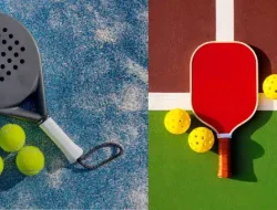 Beda Padel dan Pickleball yang Perlu Diketahui