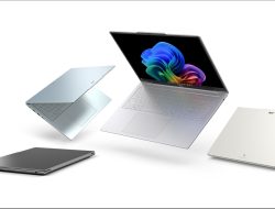 ASUS siap meluncurkan ExpertBook ultra ringan dengan bobot di bawah 1 kg dan fitur kelas flagship pada 2026