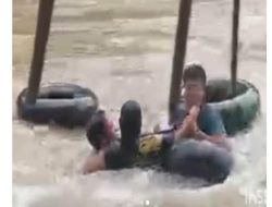 Warga Pulosari Tewas Terseret Banjir Bandang