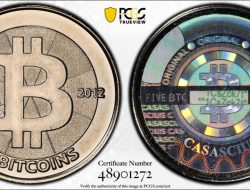 Bitcoin Fisik 2012, Dari Rp4,8 Juta Jadi Rp166 Miliar! Ini Kisah ‘Hodl’ Sang Investor Epik