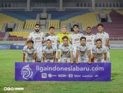 Ansyari Lubis Kritik Fokus Pemain PSS Sleman Usai Imbang 1-1 vs Persela