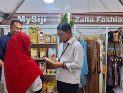 Dari Lokal ke Global, UMKM PLN UID Banten Tembus Pasar Internasional