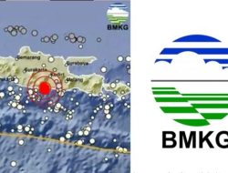 Gempa Mengguncang Trenggalek Jawa Timur, Cek Informasi Lengkap BMKG