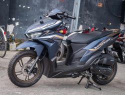 Vario 125 Terbaru Dites Total: Nyaman dan Aman untuk Boncengan dan Barang