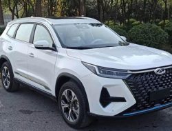 Chery Tiggo 8 2026: SUV Modern dengan Performa Hebat dan Fitur Mewah