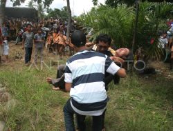 Pesawat ATR 42-500 Alami Gangguan, Keluarga Korban Menanti dengan Cemas