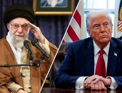 Khamenei: Iran Tak Akan Mundur Hadapi Protes