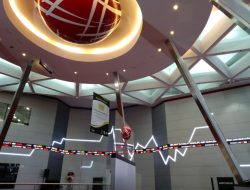 70 Emiten Terancam Delisting di BEI, Termasuk SMCB, WSKT, dan INAF