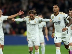 Transfer Rp340 Miliar untuk Masa Depan Arsenal, Tapi Real Madrid Sudah Lebih Dulu Mendekat