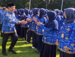 Desti Kukuh Mundur dari Jabatan Kades Jadi PPPK Paruh Waktu