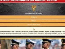 Jadi Prajurit TNI AU? Cek Syarat dan Pendaftaran Bintara PK 2026 untuk Lulusan SMA–D3