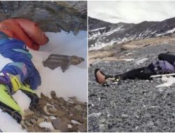Dua Alasan Penyebab Kematian Syafiq Ali di Gunung Slamet, Temuan Mayat Menimbulkan Pertanyaan