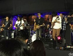 Donasi Sumatera, Gitaris Tanah Air Gelar Konser Amal