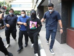 Reza Arap akan diperiksa polisi terkait kematian Lula Lahfah