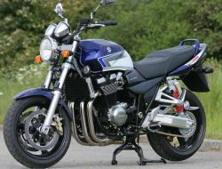 Suzuki GSX 1400 Langka dan Gagah, Ini Alasan Jadi Incaran Kolektor