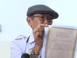 Dokter Tifa Percaya Ijazah Jokowi Palsu, Minta 709 Dokumen Dibuka ke Publik