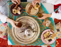 45 Pantun Buka Puasa Ramadan 2026/1447 H yang Penuh Makna, Menghidupkan Suasana Bersama