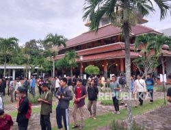 Masjid Kampus UGM Sediakan 2000 Porsi Gratis Selama Ramadan 2026