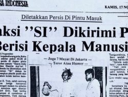 Motif Pembunuh Anak Bos Sate Terungkap, Pelaku Ditangkap dalam 24 Jam