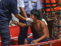 Keluarga Korban Tenggelam di Pantai Cemara Abudenok Malaka Terus Berdoa