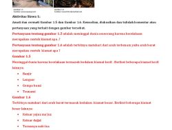 Pembahasan BAB 7 VII, Kunci Jawaban PAI Kelas 9 Halaman 190-193 Kurikulum Merdeka